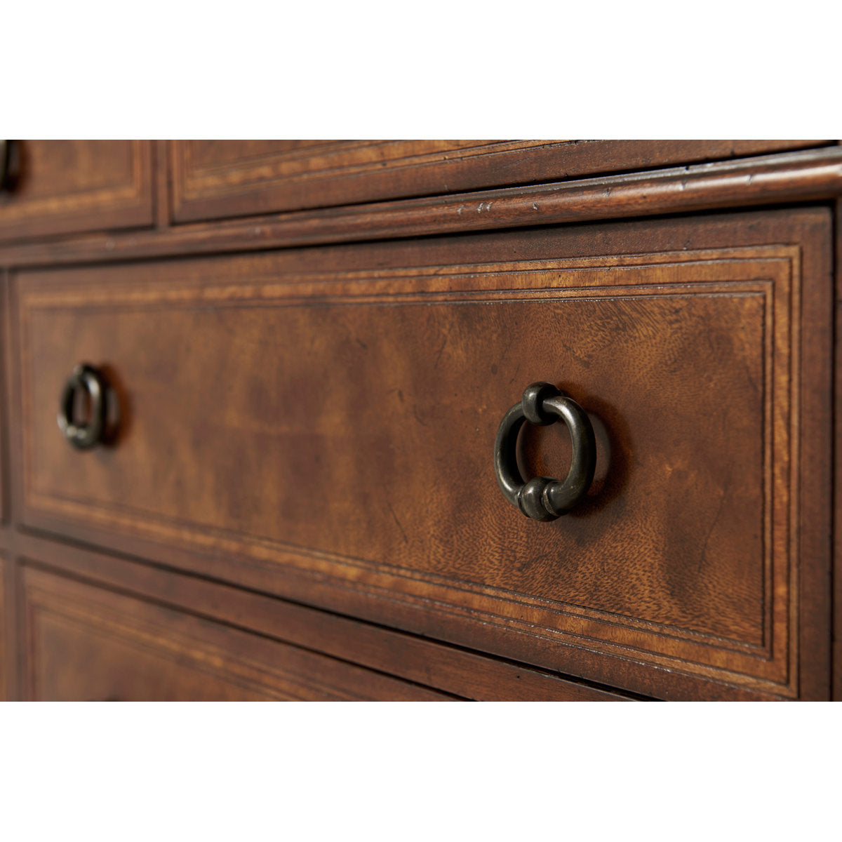 Brooksby 9 - Drawer Dresser