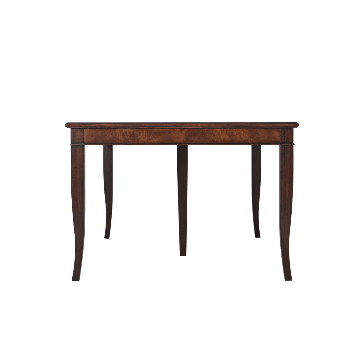 Brooksby Mahogany Wood Dining Table