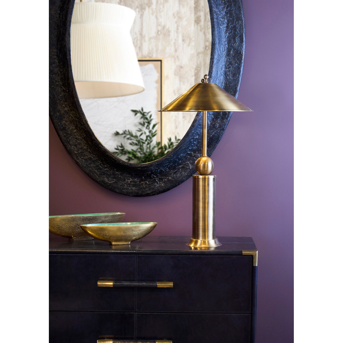 Bruce Solid Wood Accent Chest