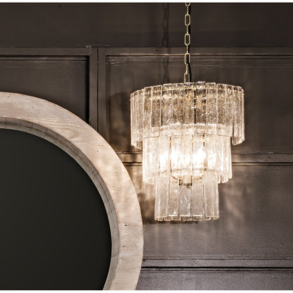 Bruna 4 - Light Chandelier