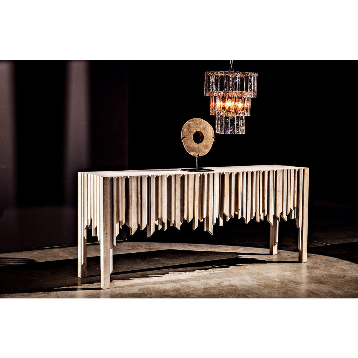 Bruna 4 - Light Chandelier
