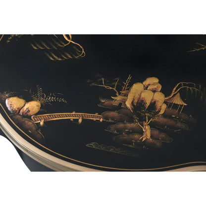 Brushwork Solid Wood End Table