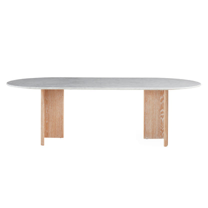 Brussels T-Base Dining Table