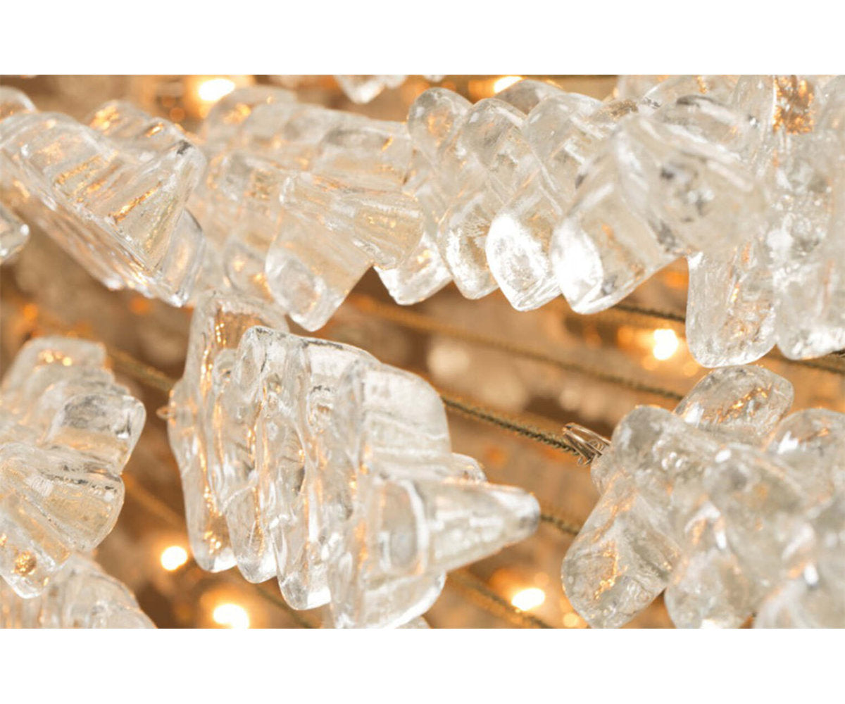 Brutale 14 - Light Chandelier