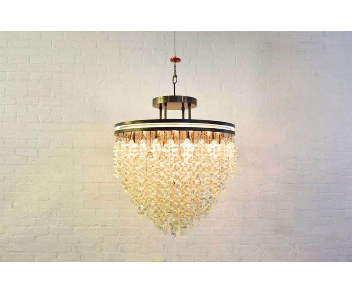 Brutale 14 - Light Chandelier