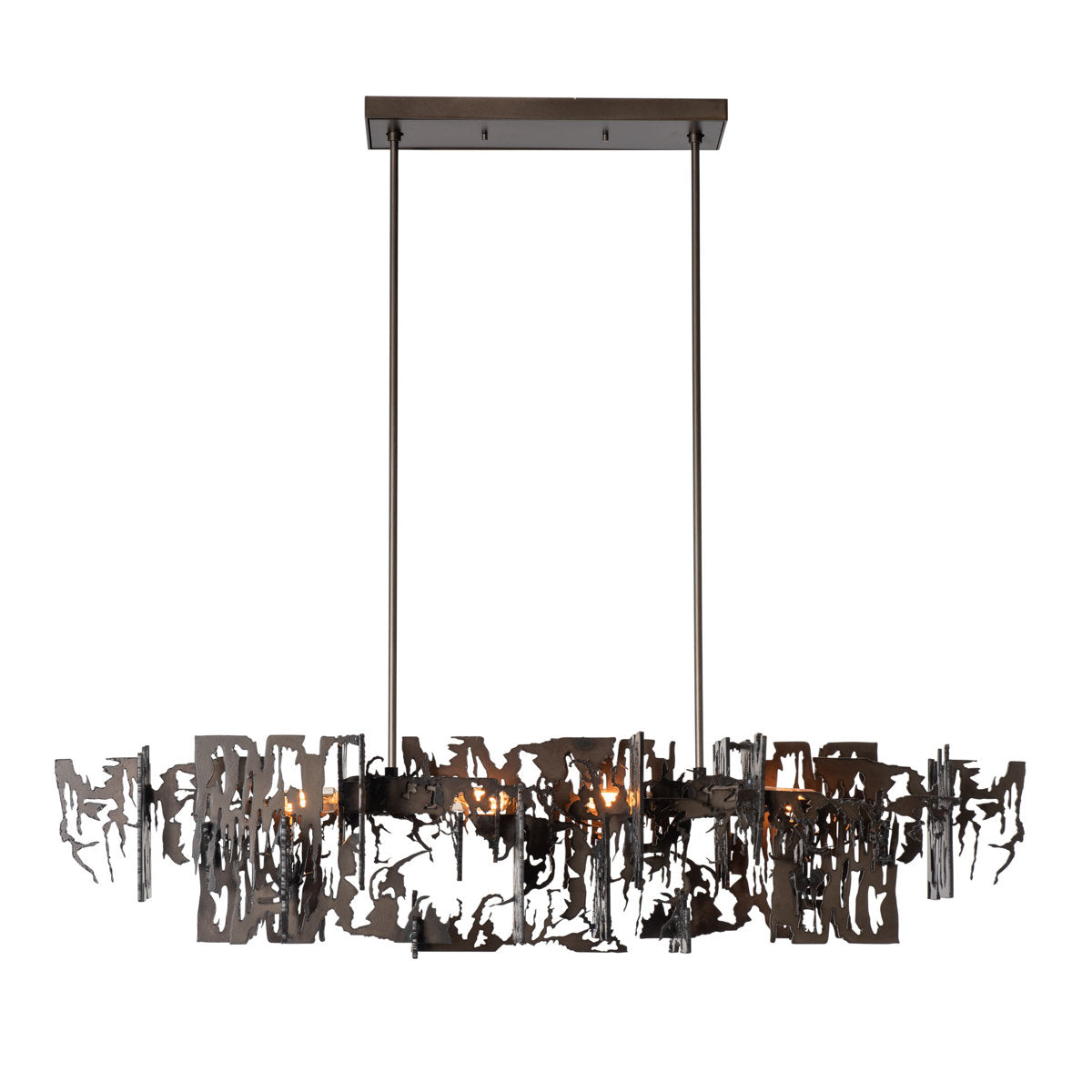 Brutus 4 - Light Unique Linear Pendant