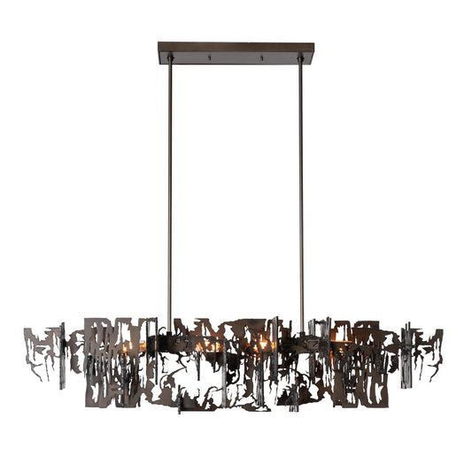 Brutus 4 - Light Unique Linear Pendant