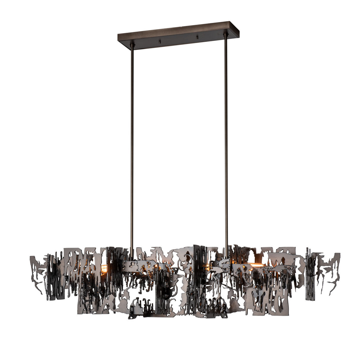 Brutus 4 - Light Unique Linear Pendant