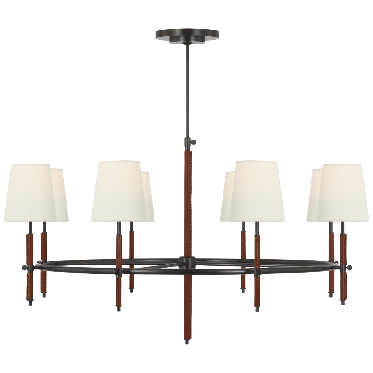 Bryant 8 - Light Chandelier