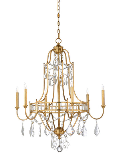 Buckhead 12 - Light Chandelier