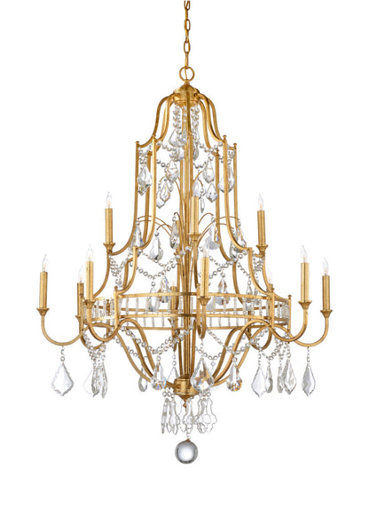 Buckhead 12 - Light Chandelier