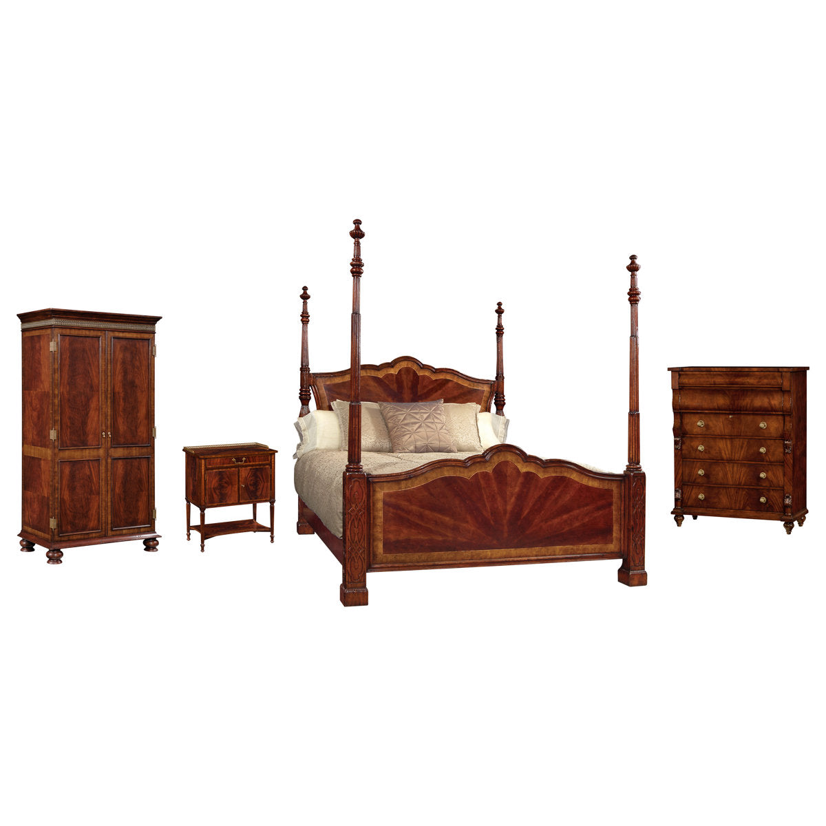 Buckingham Bed