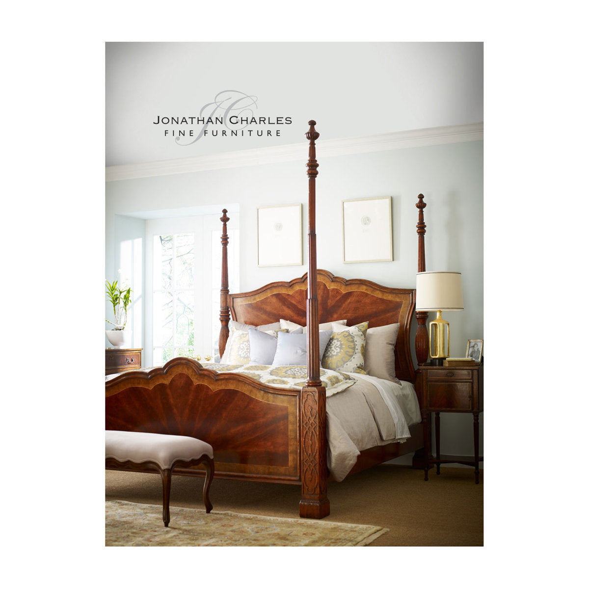 Buckingham Bed