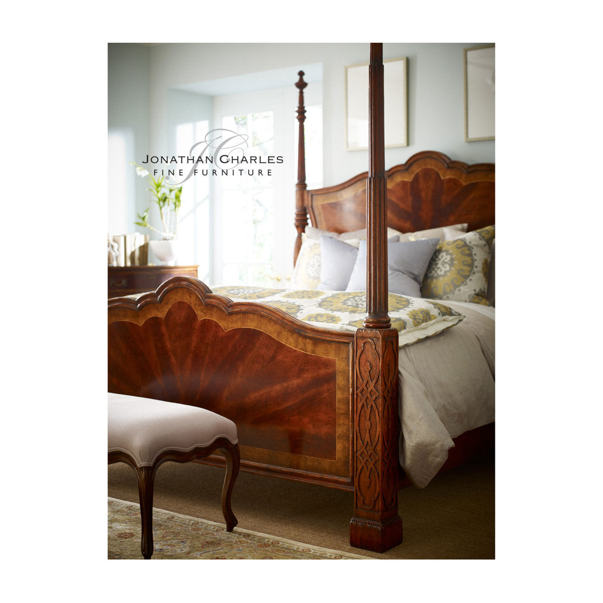 Buckingham Bed