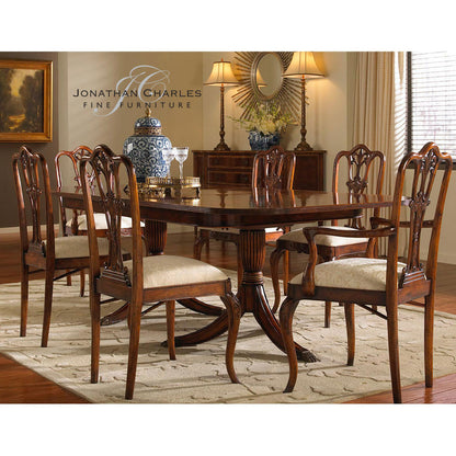 Buckingham Dining Table