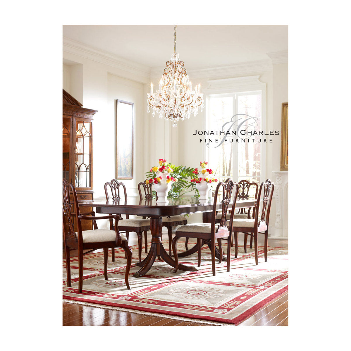 Buckingham Dining Table