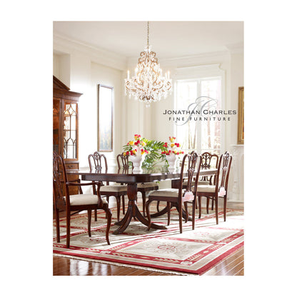 Buckingham Dining Table