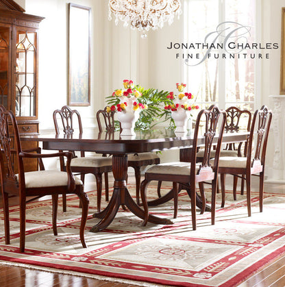 Buckingham Dining Table