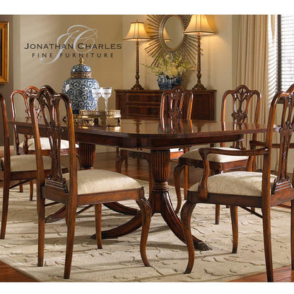 Buckingham Dining Table