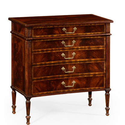 Buckingham Solid Wood Accent Chest