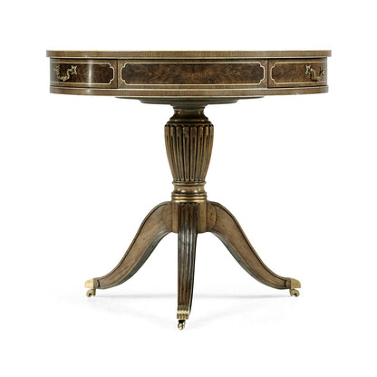 Buckingham Solid Wood End Table