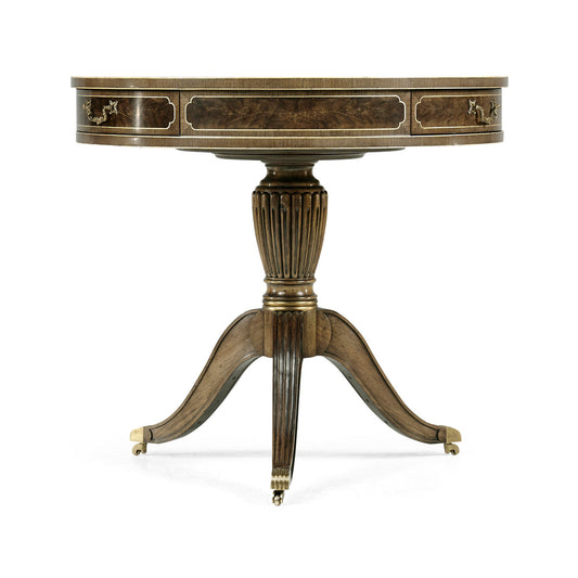 Buckingham Solid Wood End Table