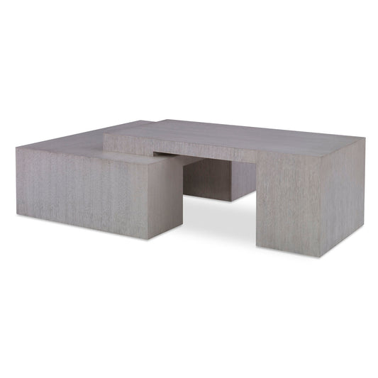 Building Block Cocktail Table
