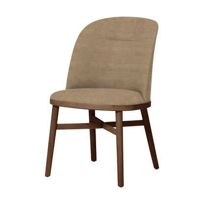Bund Upholstered Dining Chair