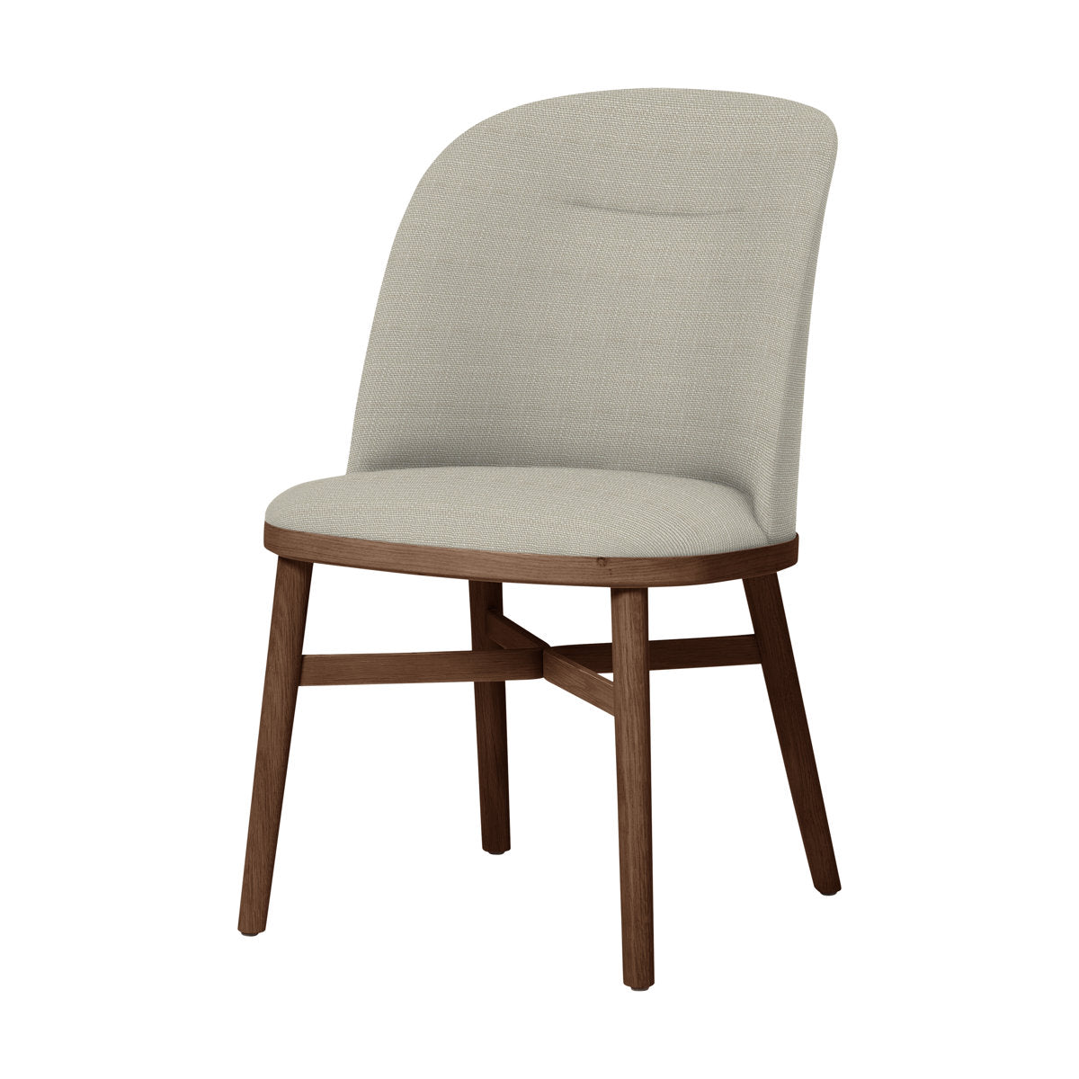 Bund Upholstered Dining Chair