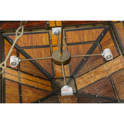 Bungalow Rose 8 - Light Chandelier