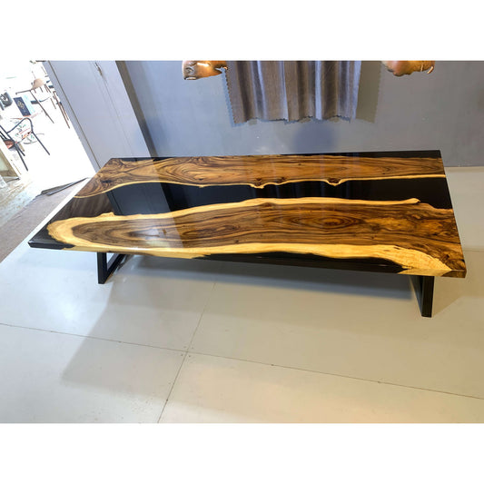 Bungalow Solid Wood Dining Table