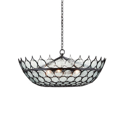 Bunny Williams 3 - Light Chandelier