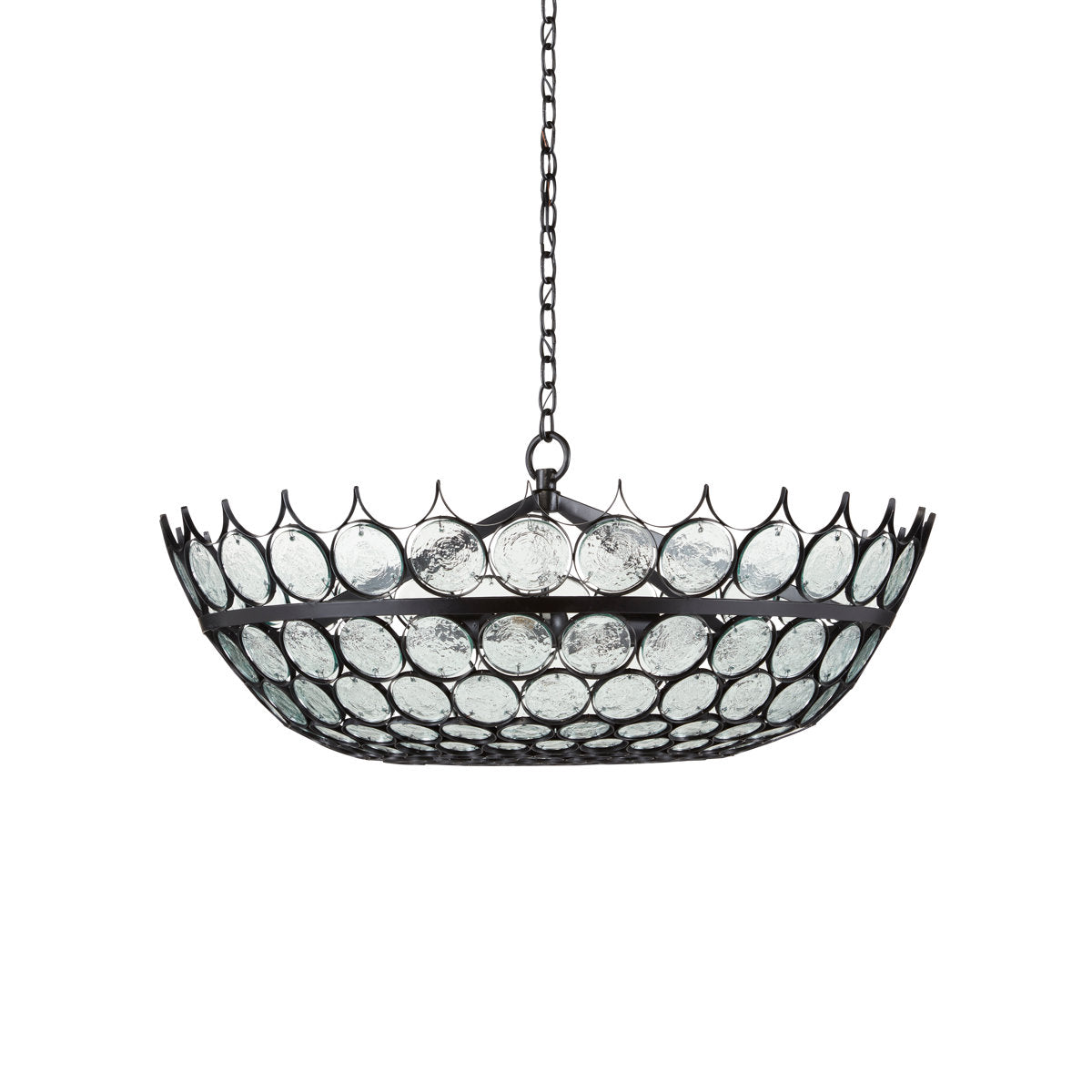 Bunny Williams 3 - Light Chandelier