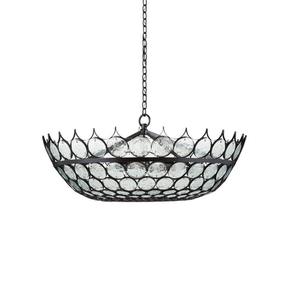 Bunny Williams 3 - Light Chandelier