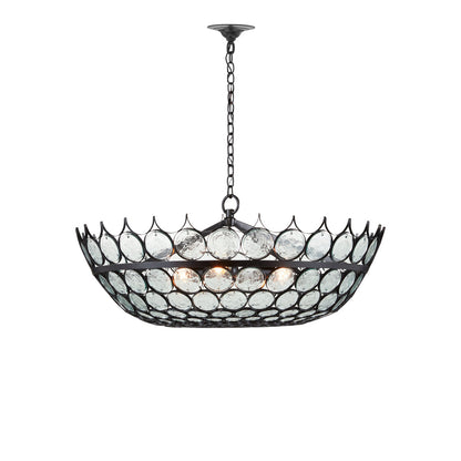 Bunny Williams 3 - Light Chandelier