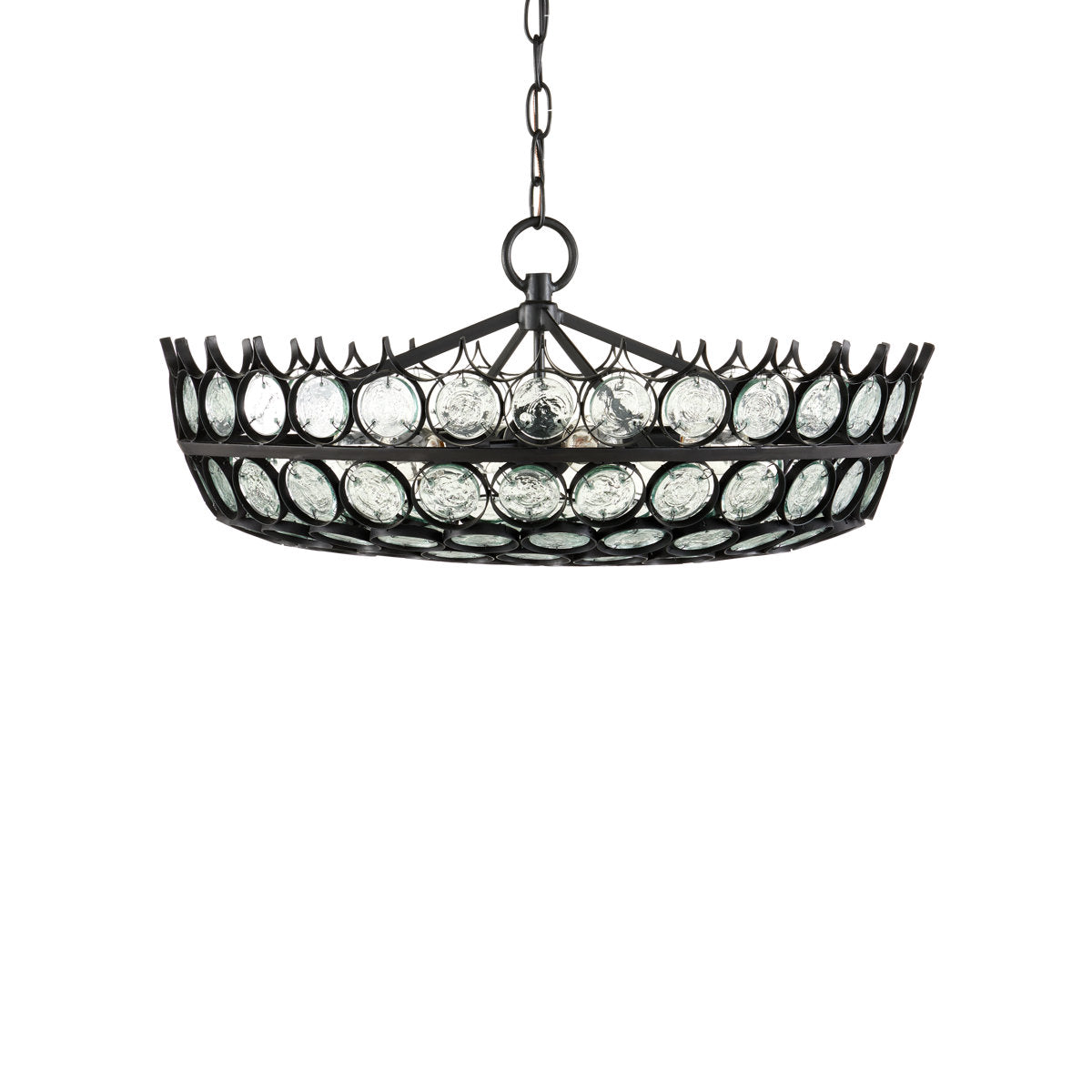Bunny Williams 6 - Light Chandelier