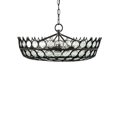 Bunny Williams 6 - Light Chandelier