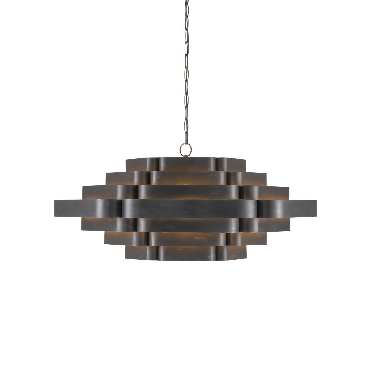 Bunny Williams 6 - Light Chandelier