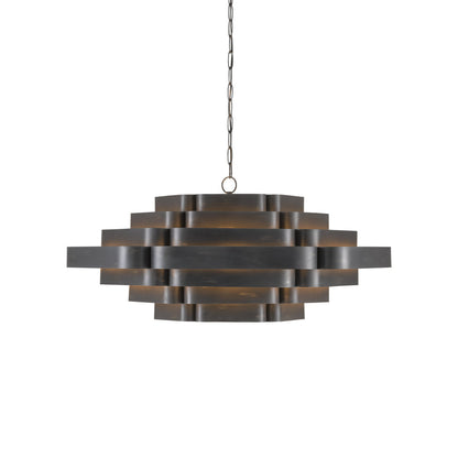 Bunny Williams 6 - Light Chandelier
