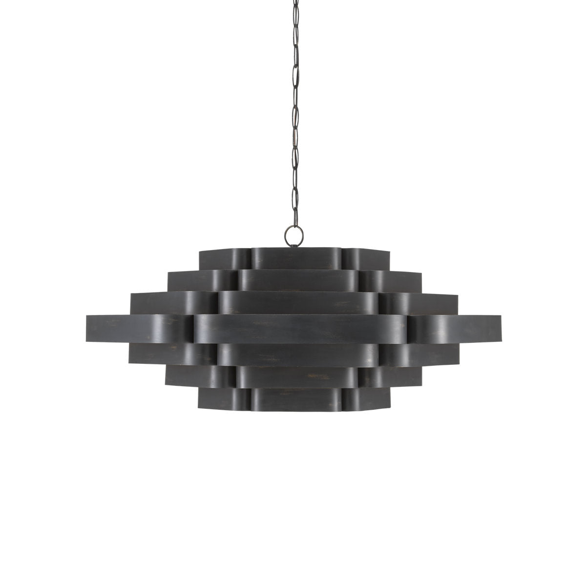 Bunny Williams 6 - Light Chandelier