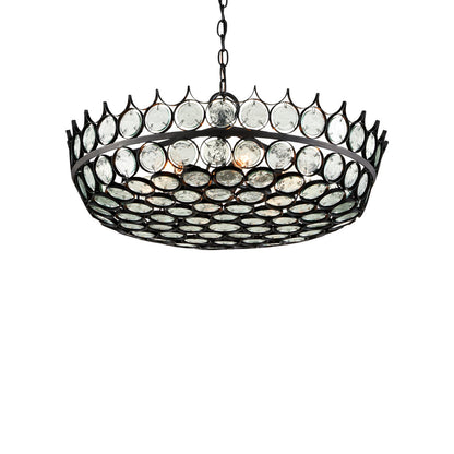 Bunny Williams 6 - Light Chandelier