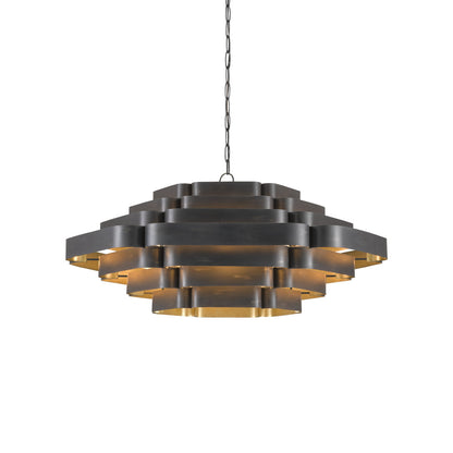 Bunny Williams 6 - Light Chandelier