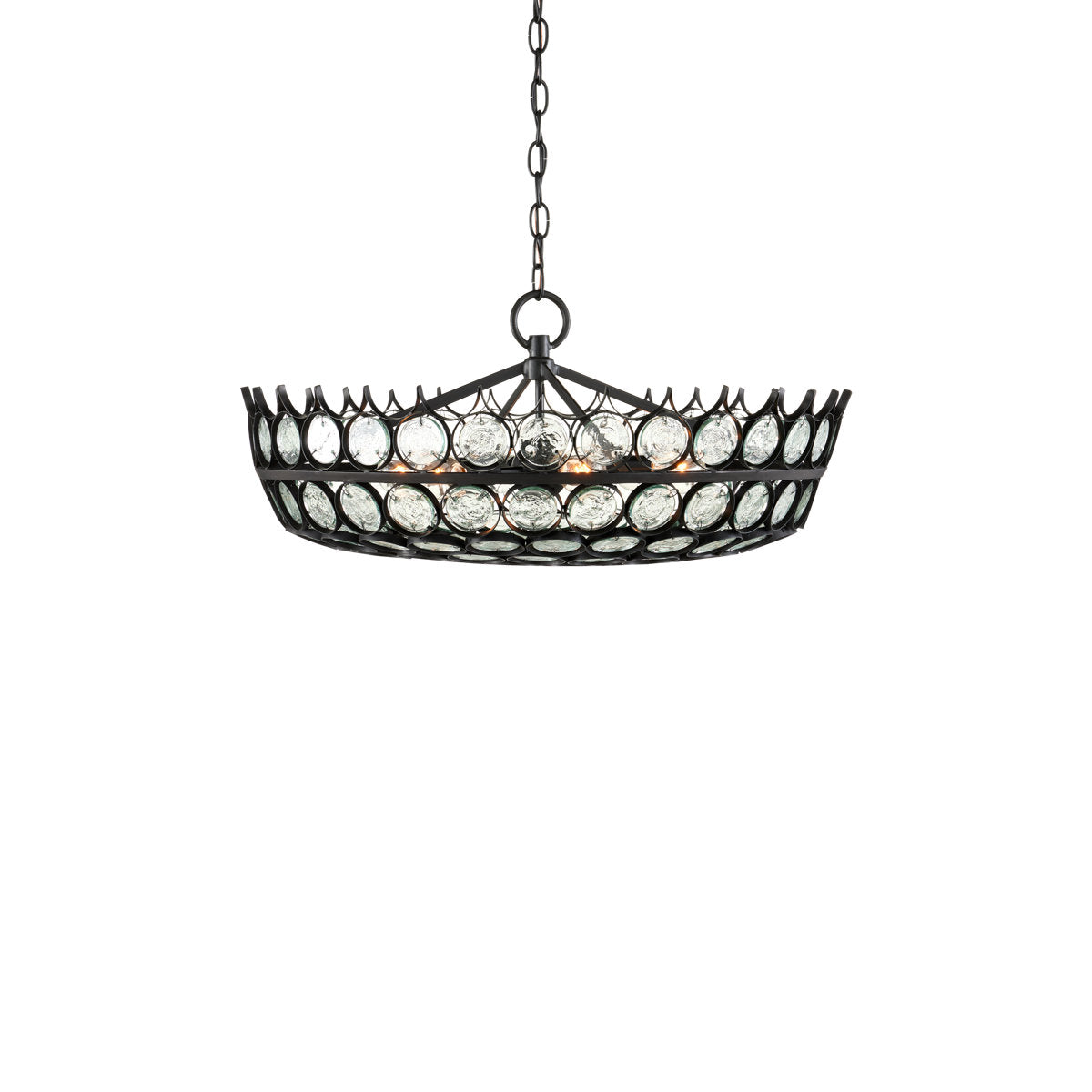 Bunny Williams 6 - Light Chandelier