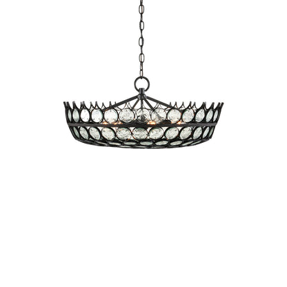 Bunny Williams 6 - Light Chandelier