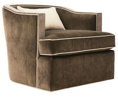 Burlingame Swivel Glider