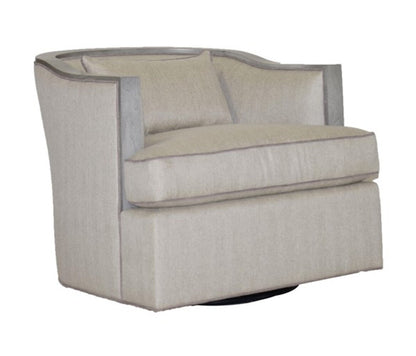 Burlingame Swivel Glider
