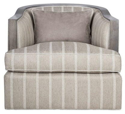 Burlingame Swivel Glider