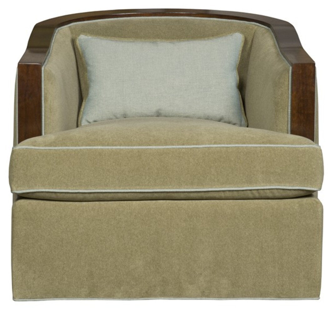 Burlingame Swivel Glider
