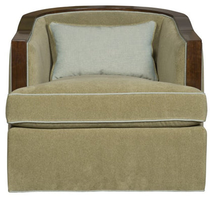 Burlingame Swivel Glider