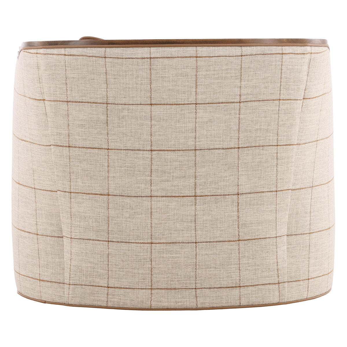 Burlingame Swivel Glider